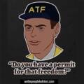 Welcome to ATF: The Real Advocates for Freedom